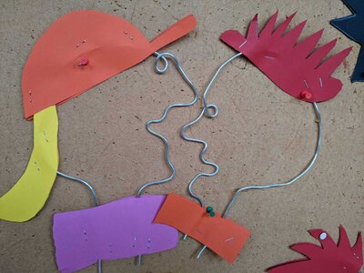 Foto des Albums: Werkunterricht Klasse 3a 