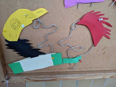 Foto des Albums: Werkunterricht Klasse 3a 