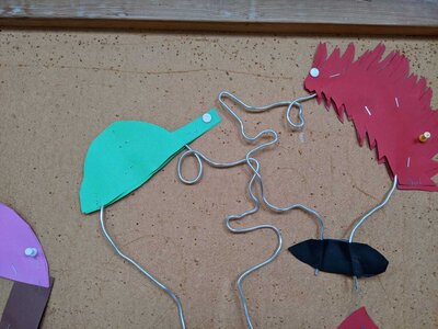 Foto des Albums: Werkunterricht Klasse 3a 