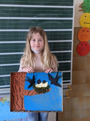 Foto des Albums: Kunstunterricht Klasse 3a 