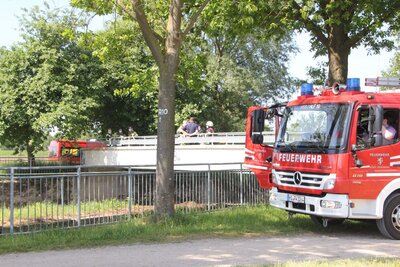 Foto des Albums: Einsatz 15/2021