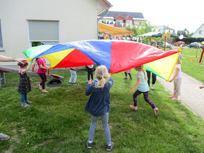 Kita AllerHand Pritzwalk  (Bild vergr&ouml;&szlig;ern)
