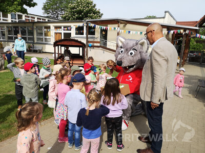 Kita Kinderland Pritzwalk  (Bild vergr&ouml;&szlig;ern)
