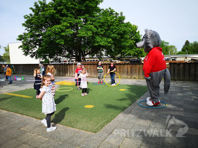 Kita Kinderland Pritzwalk  (Bild vergr&ouml;&szlig;ern)