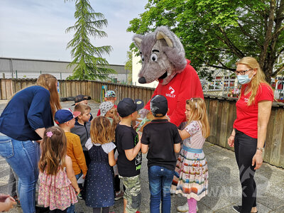 Kita Kinderland Pritzwalk  (Bild vergr&ouml;&szlig;ern)