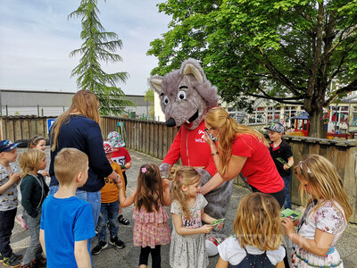 Kita Kinderland Pritzwalk  (Bild vergr&ouml;&szlig;ern)