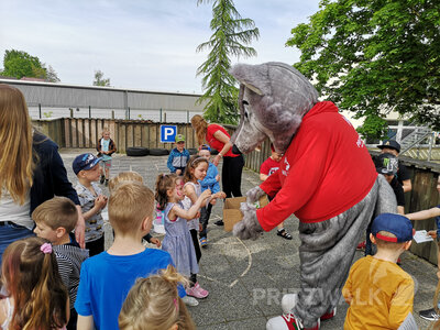 Kita Kinderland Pritzwalk  (Bild vergr&ouml;&szlig;ern)