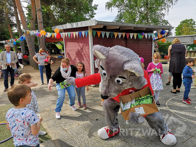 Kita Kinderland Pritzwalk  (Bild vergr&ouml;&szlig;ern)