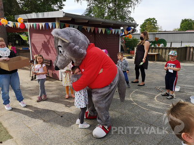 Kita Kinderland Pritzwalk  (Bild vergr&ouml;&szlig;ern)