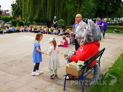 Kita Tausendf&uuml;&szlig;ler Pritzwalk  (Bild vergr&ouml;&szlig;ern)