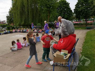 Kita Tausendf&uuml;&szlig;ler Pritzwalk  (Bild vergr&ouml;&szlig;ern)