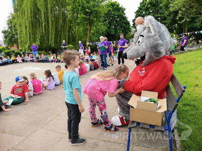 Kita Tausendf&uuml;&szlig;ler Pritzwalk  (Bild vergr&ouml;&szlig;ern)