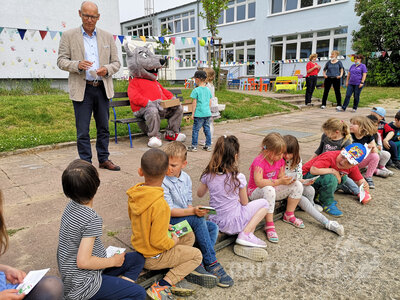 Kita Tausendf&uuml;&szlig;ler Pritzwalk  (Bild vergr&ouml;&szlig;ern)