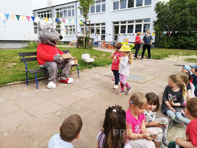 Kita Tausendf&uuml;&szlig;ler Pritzwalk  (Bild vergr&ouml;&szlig;ern)