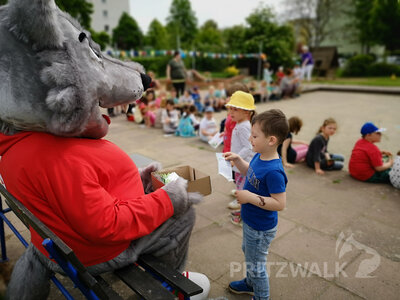 Kita Tausendf&uuml;&szlig;ler Pritzwalk  (Bild vergr&ouml;&szlig;ern)