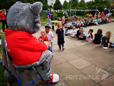 Kita Tausendf&uuml;&szlig;ler Pritzwalk  (Bild vergr&ouml;&szlig;ern)