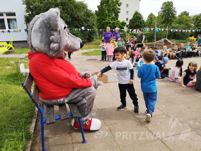 Kita Tausendf&uuml;&szlig;ler Pritzwalk  (Bild vergr&ouml;&szlig;ern)