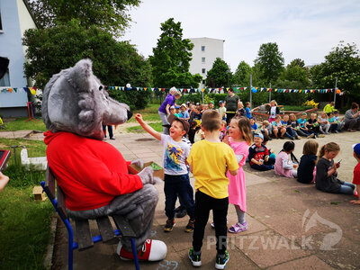 Kita Tausendf&uuml;&szlig;ler Pritzwalk  (Bild vergr&ouml;&szlig;ern)