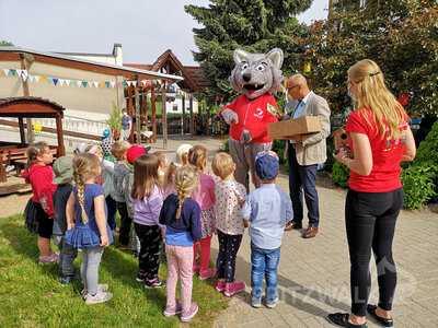 Kita Kinderland Pritzwalk  (Bild vergr&ouml;&szlig;ern)