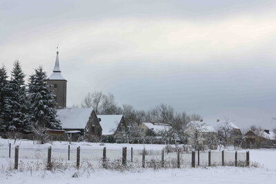 Foto des Albums: Winterrundgang (09.01.2021)