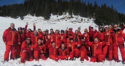 Foto des Albums: Abschluss Schneesportschule