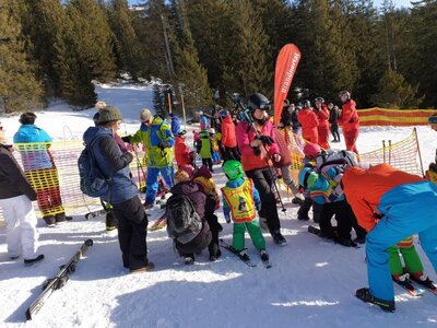 Foto des Albums: Abschluss Schneesportschule