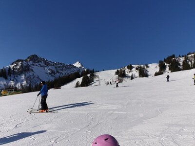 Foto des Albums: Abschluss Schneesportschule