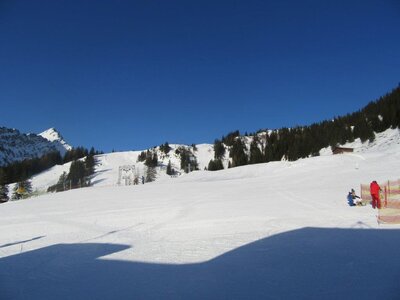 Foto des Albums: Abschluss Schneesportschule
