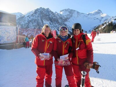 Foto des Albums: Abschluss Schneesportschule