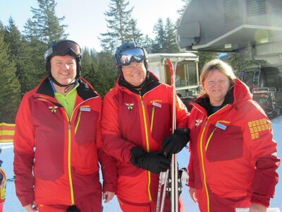 Foto des Albums: Abschluss Schneesportschule