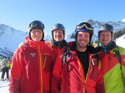 Foto des Albums: Abschluss Schneesportschule