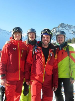 Foto des Albums: Abschluss Schneesportschule