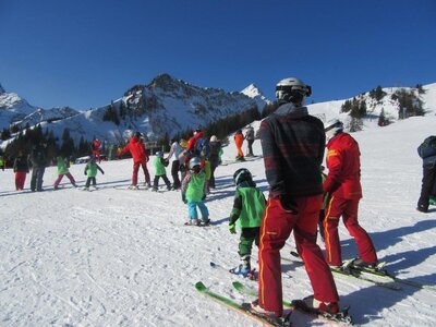 Foto des Albums: Abschluss Schneesportschule