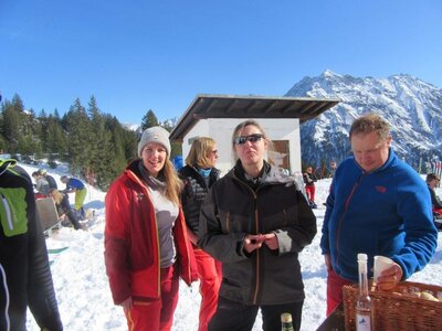 Foto des Albums: Abschluss Schneesportschule