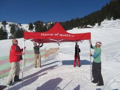 Foto des Albums: Abschluss Schneesportschule