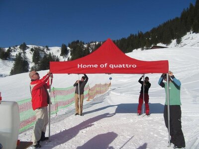 Foto des Albums: Abschluss Schneesportschule