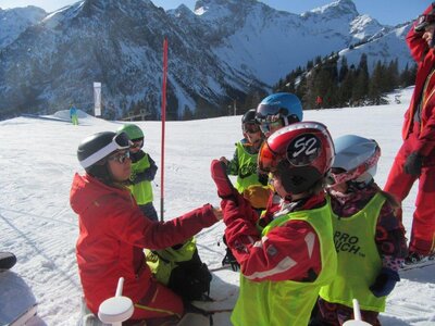 Foto des Albums: Abschluss Schneesportschule