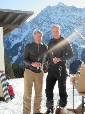 Foto des Albums: Abschluss Schneesportschule