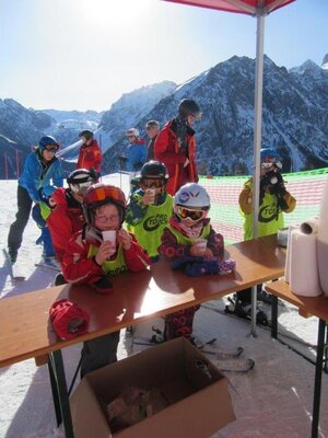 Foto des Albums: Abschluss Schneesportschule
