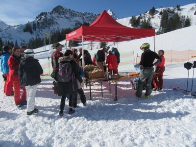 Foto des Albums: Abschluss Schneesportschule