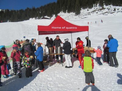 Foto des Albums: Abschluss Schneesportschule