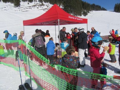 Foto des Albums: Abschluss Schneesportschule