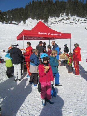 Foto des Albums: Abschluss Schneesportschule