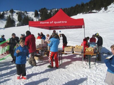 Foto des Albums: Abschluss Schneesportschule