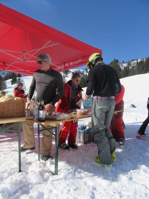 Foto des Albums: Abschluss Schneesportschule