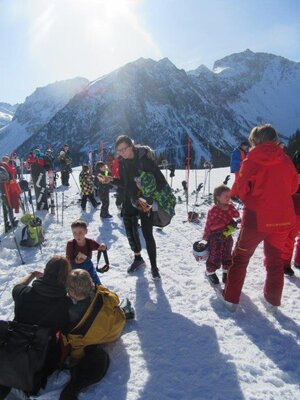 Foto des Albums: Abschluss Schneesportschule