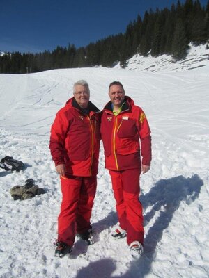 Foto des Albums: Abschluss Schneesportschule