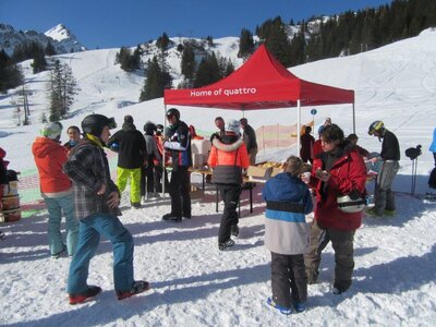 Foto des Albums: Abschluss Schneesportschule
