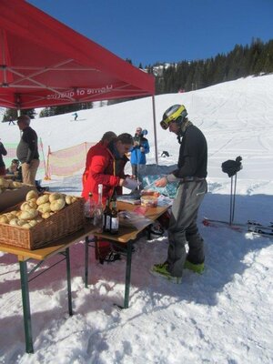 Foto des Albums: Abschluss Schneesportschule
