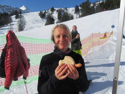 Foto des Albums: Abschluss Schneesportschule